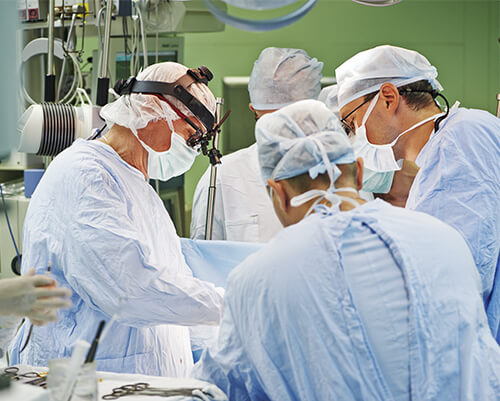 Отделение трансплантации костного мозга